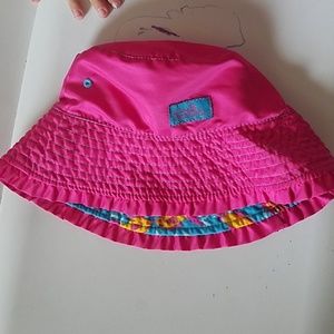 UV Skinz Summer Hat Size 4T